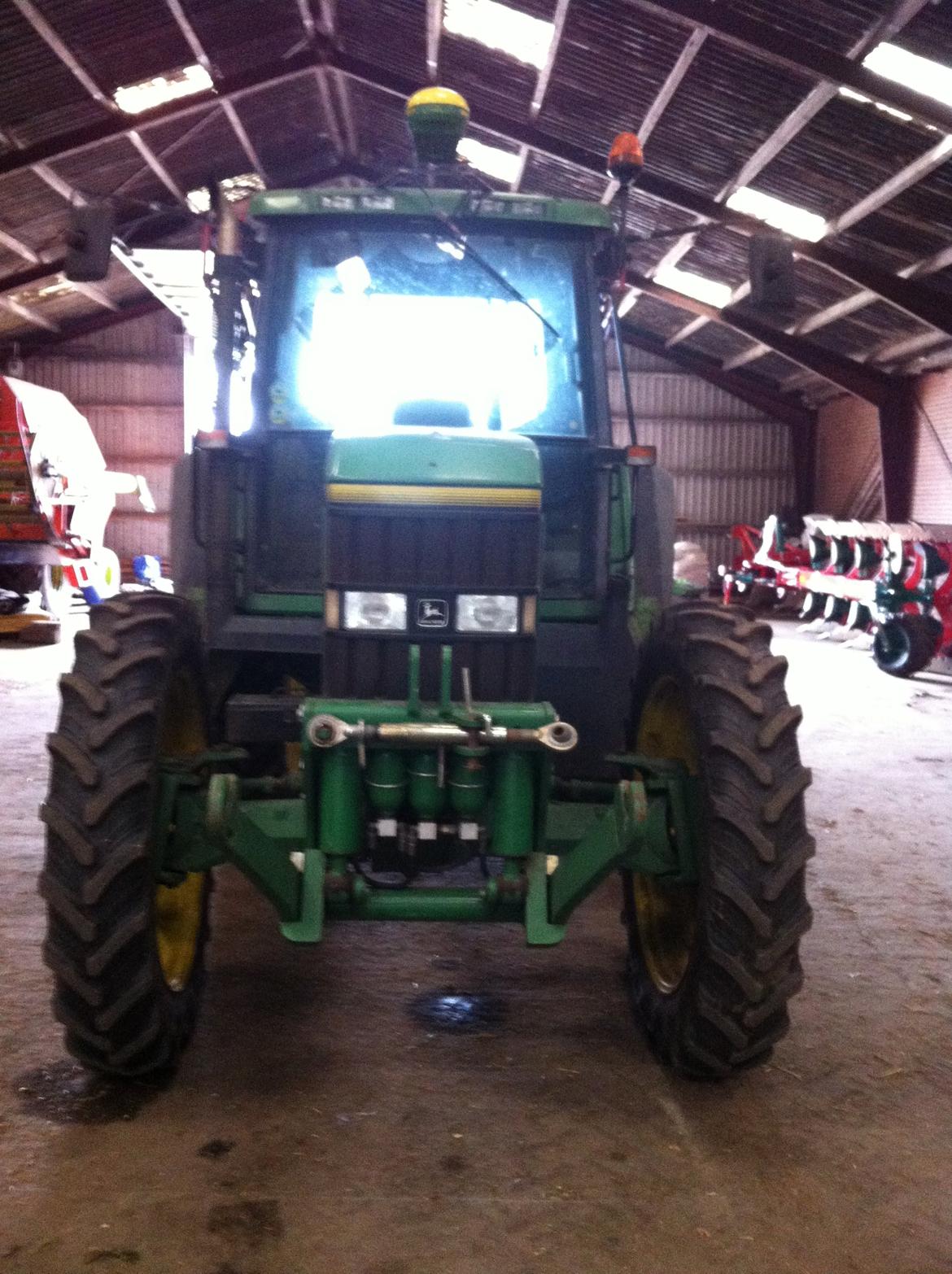 John Deere 6900 billede 4