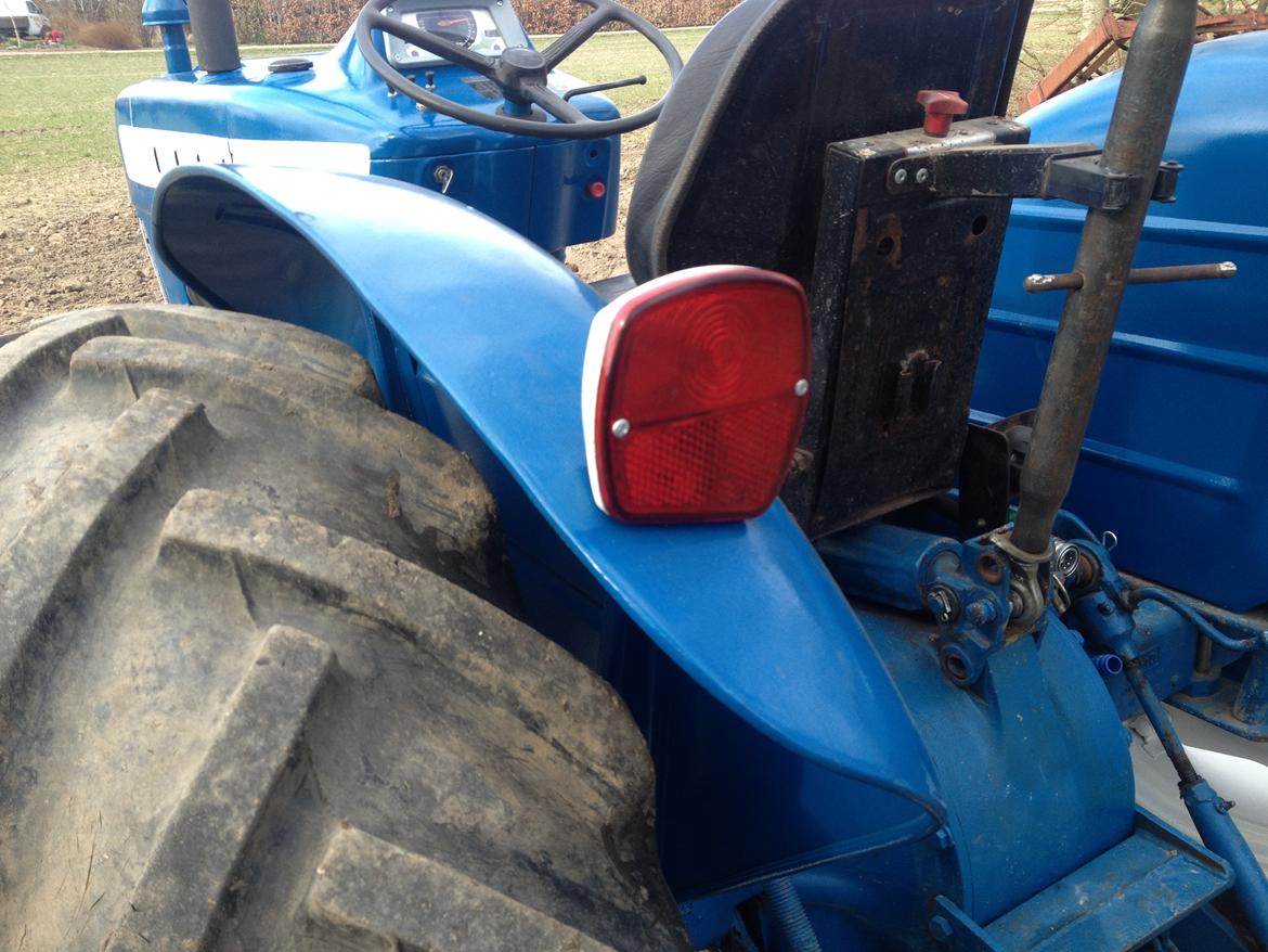Ford 3000 X billede 7