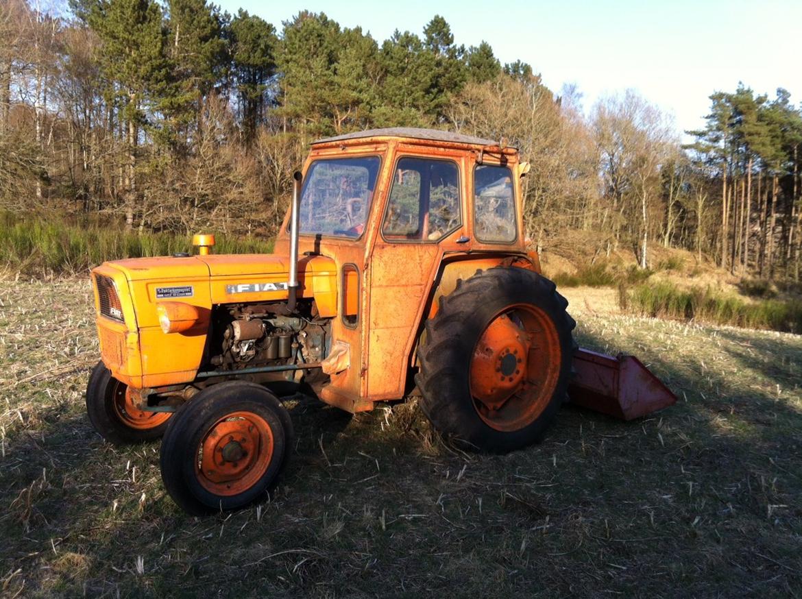 Fiat 415 billede 1