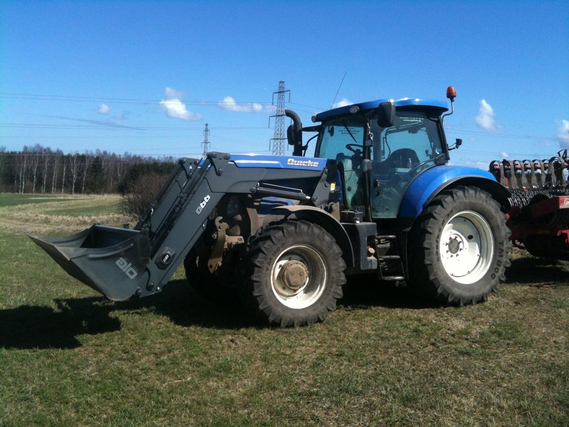 New Holland T6.175 billede 24