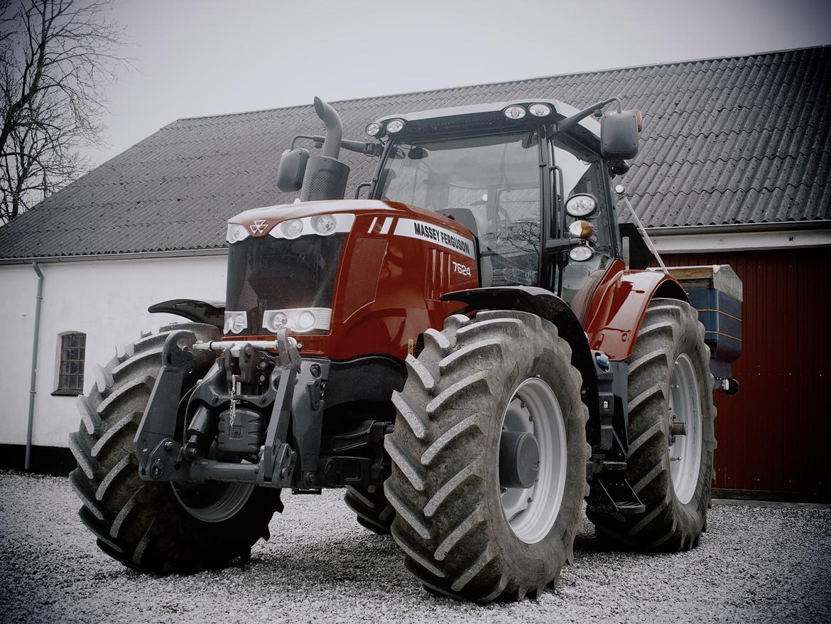 Massey Ferguson 7624 billede 1