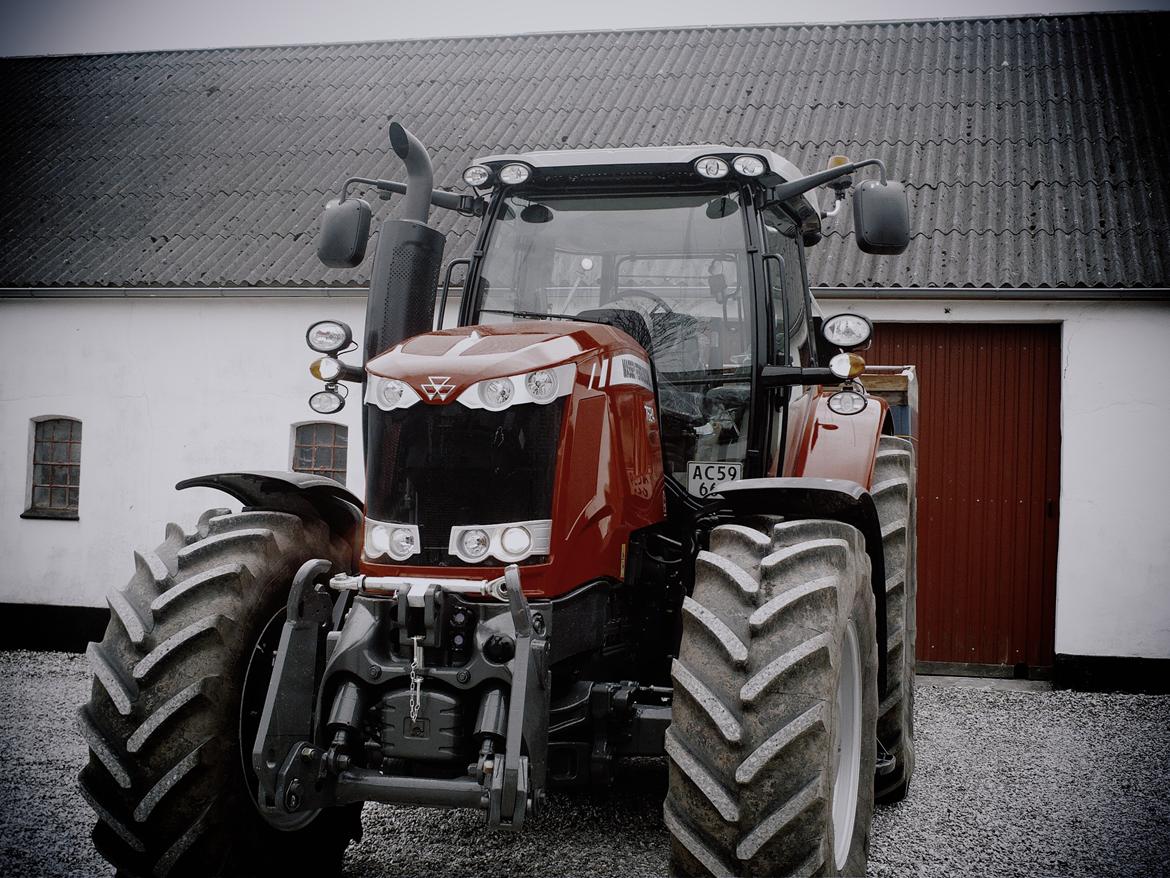 Massey Ferguson 7624 billede 2