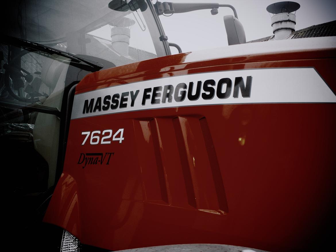 Massey Ferguson 7624 billede 3