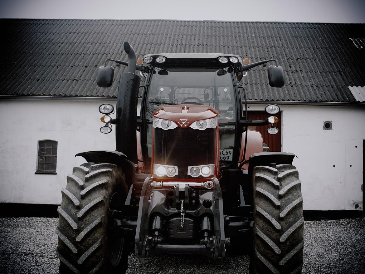 Massey Ferguson 7624 billede 4