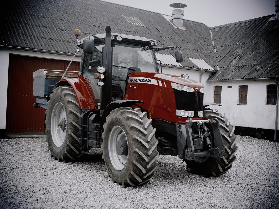Massey Ferguson 7624 billede 6