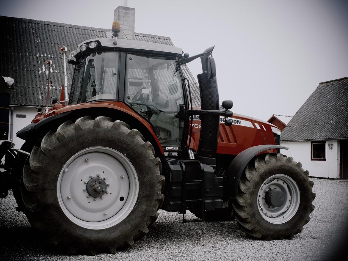 Massey Ferguson 7624 billede 8