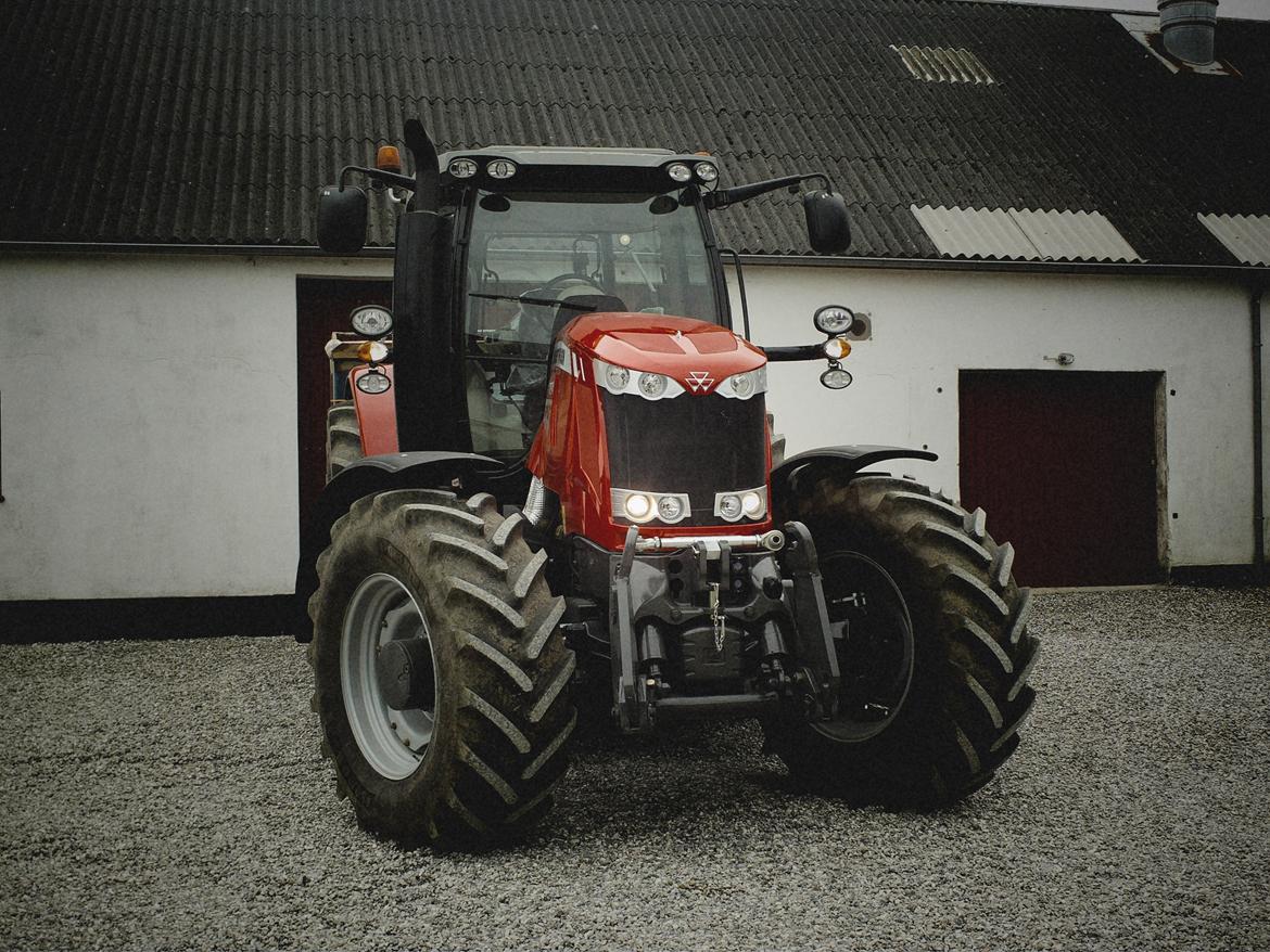 Massey Ferguson 7624 billede 9