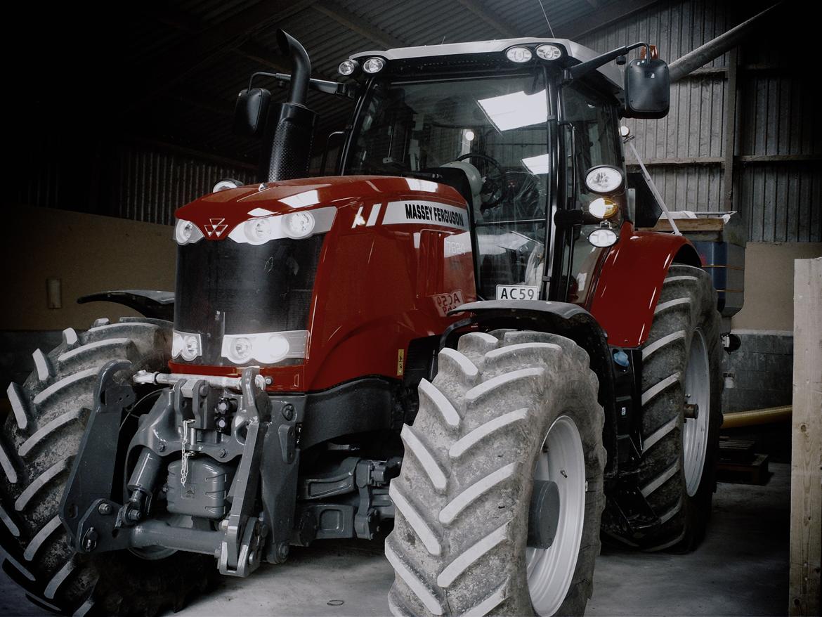 Massey Ferguson 7624 billede 11
