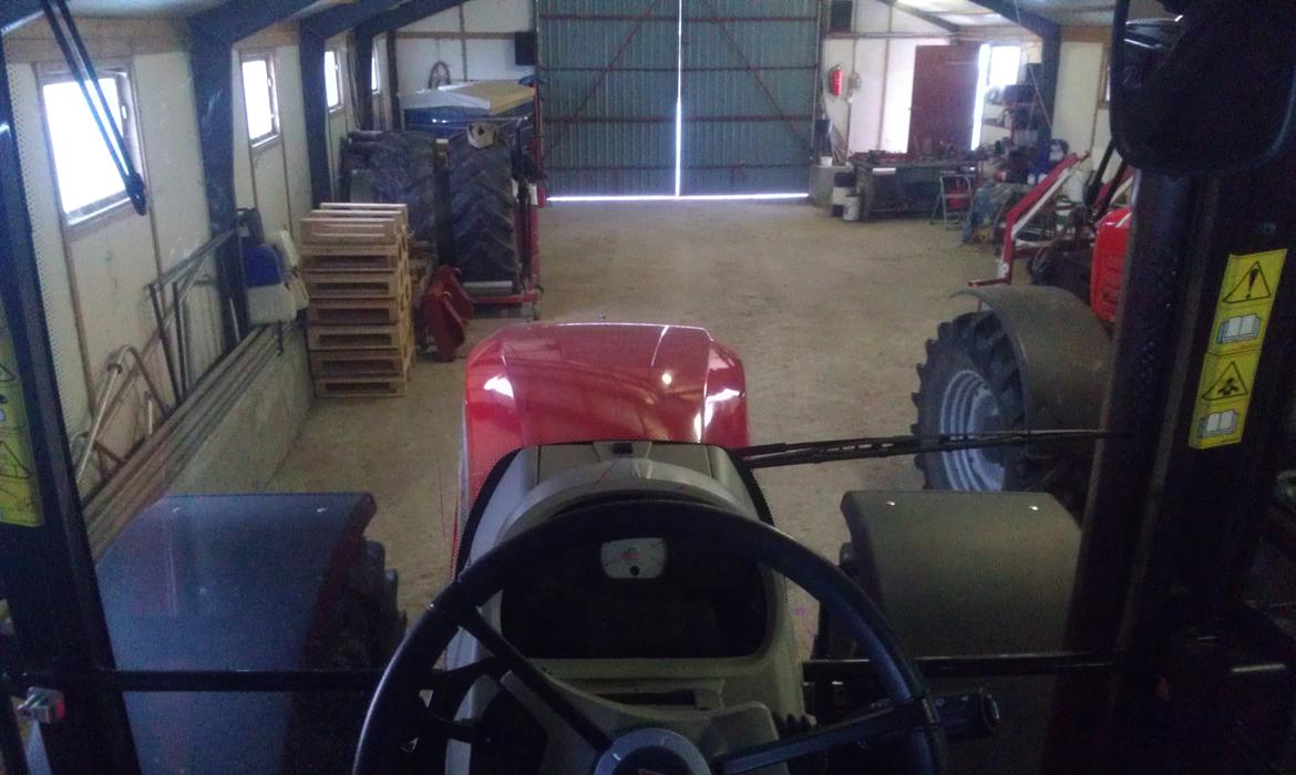 Massey Ferguson 7624 billede 13