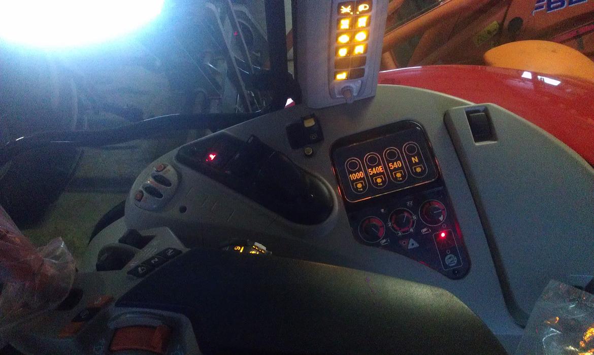 Massey Ferguson 7624 billede 14