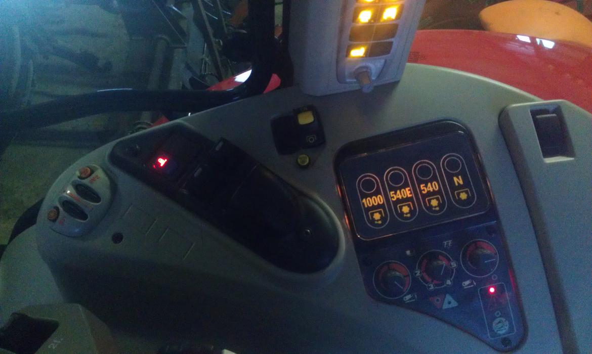 Massey Ferguson 7624 billede 18