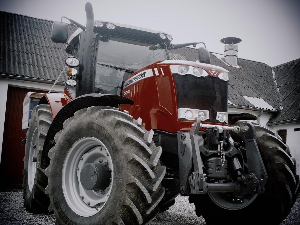 Massey Ferguson 7624 billede 7