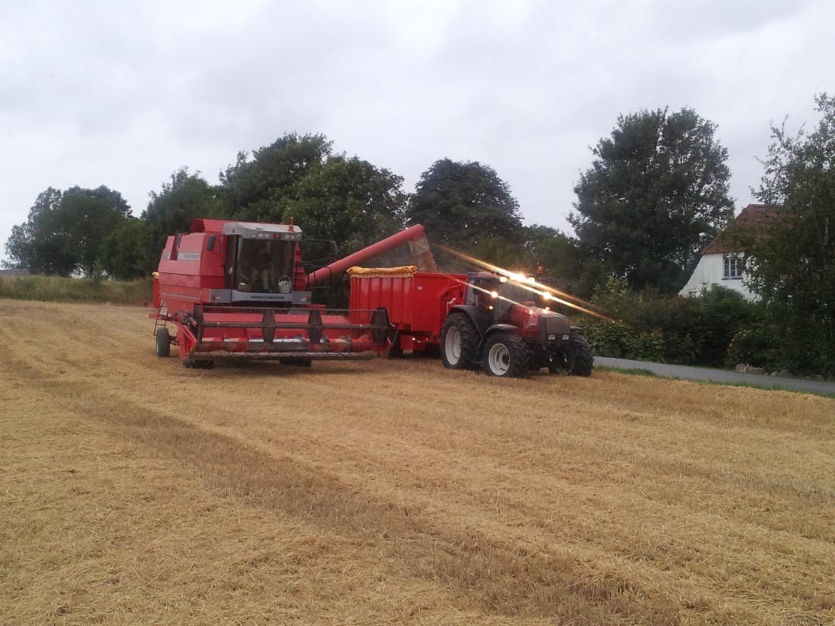 Valtra 8150 billede 7