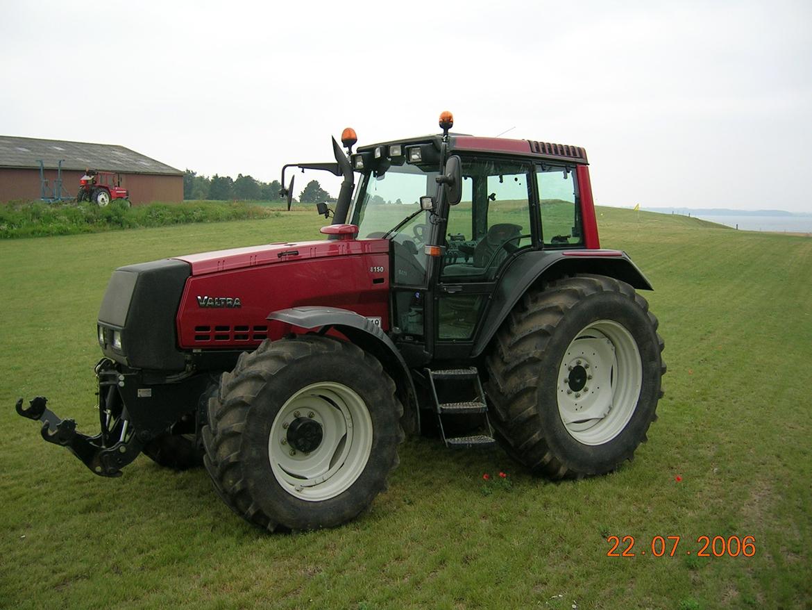 Valtra 8150 billede 8