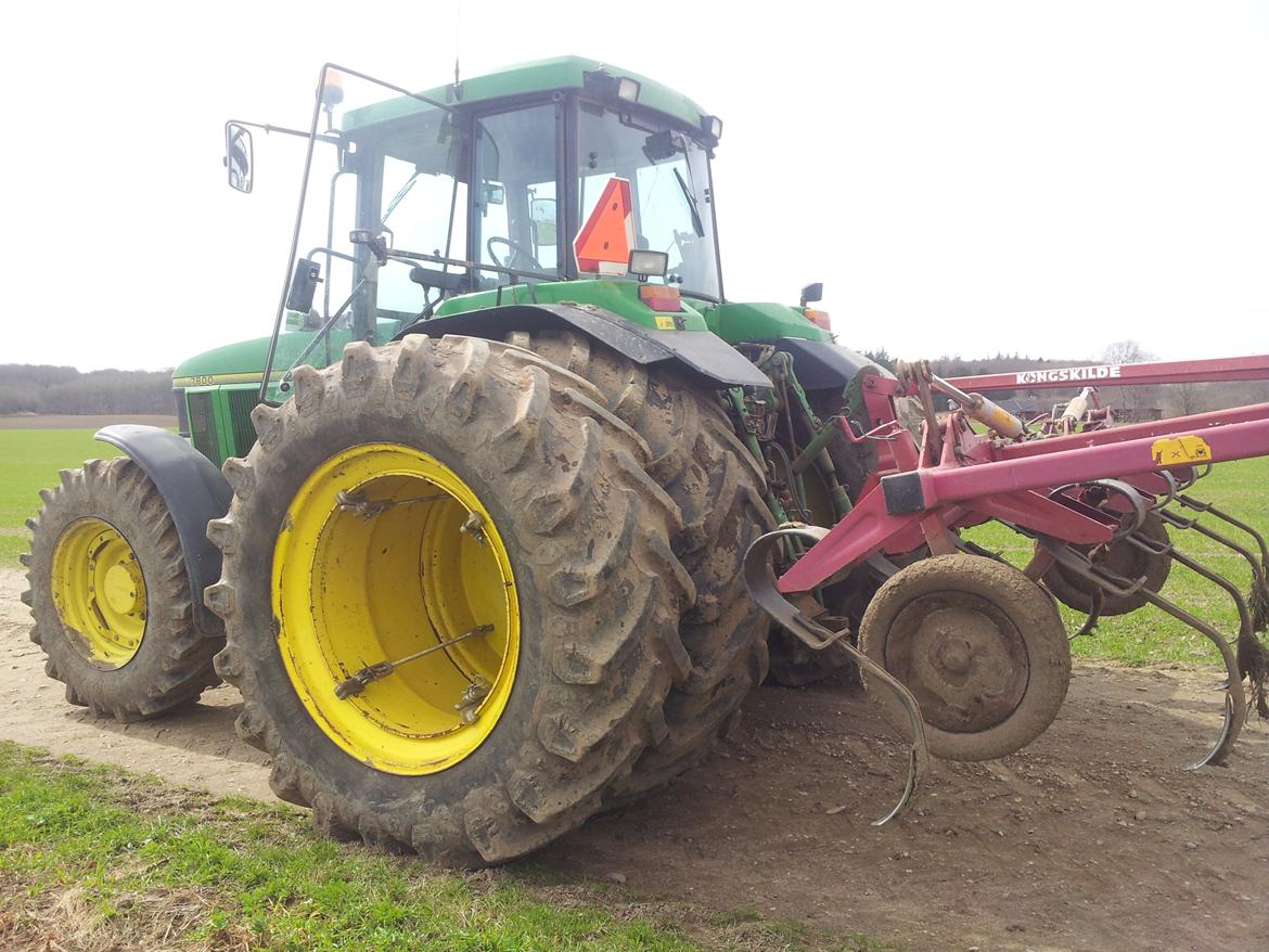 John Deere 7800 billede 6