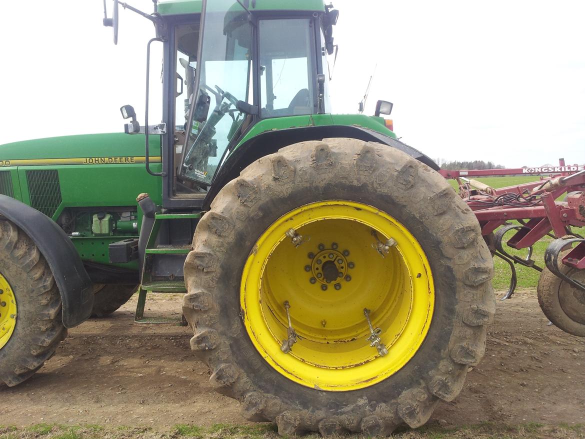 John Deere 7800 billede 13