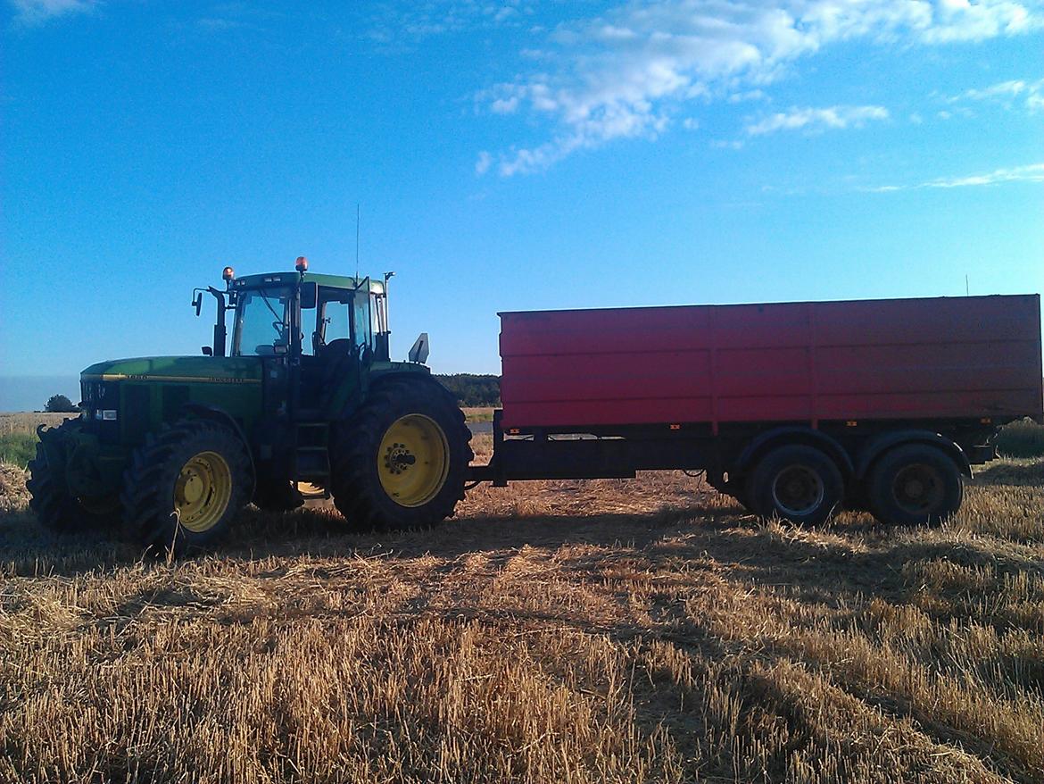 John Deere 7800 billede 16