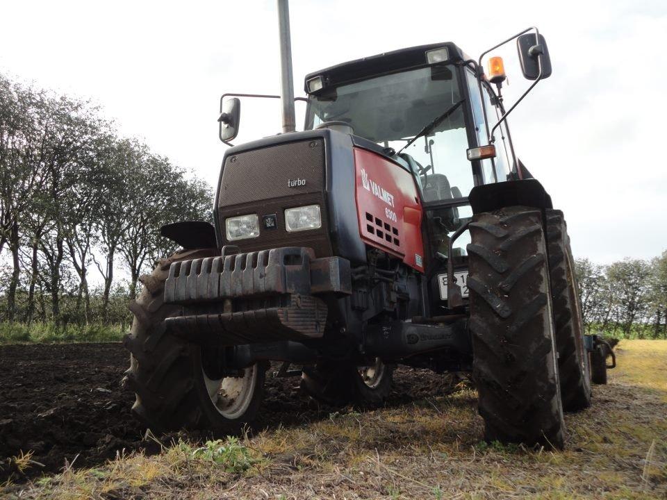 Valmet 6300 billede 3