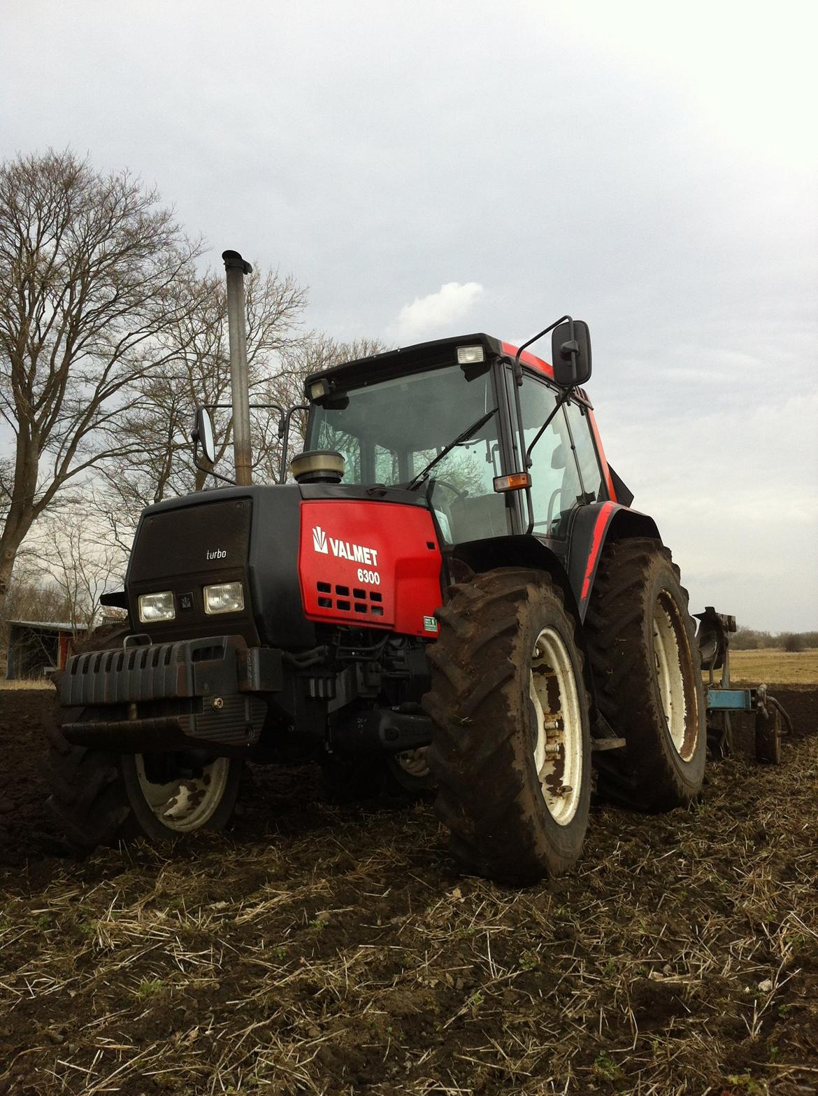 Valmet 6300 billede 13