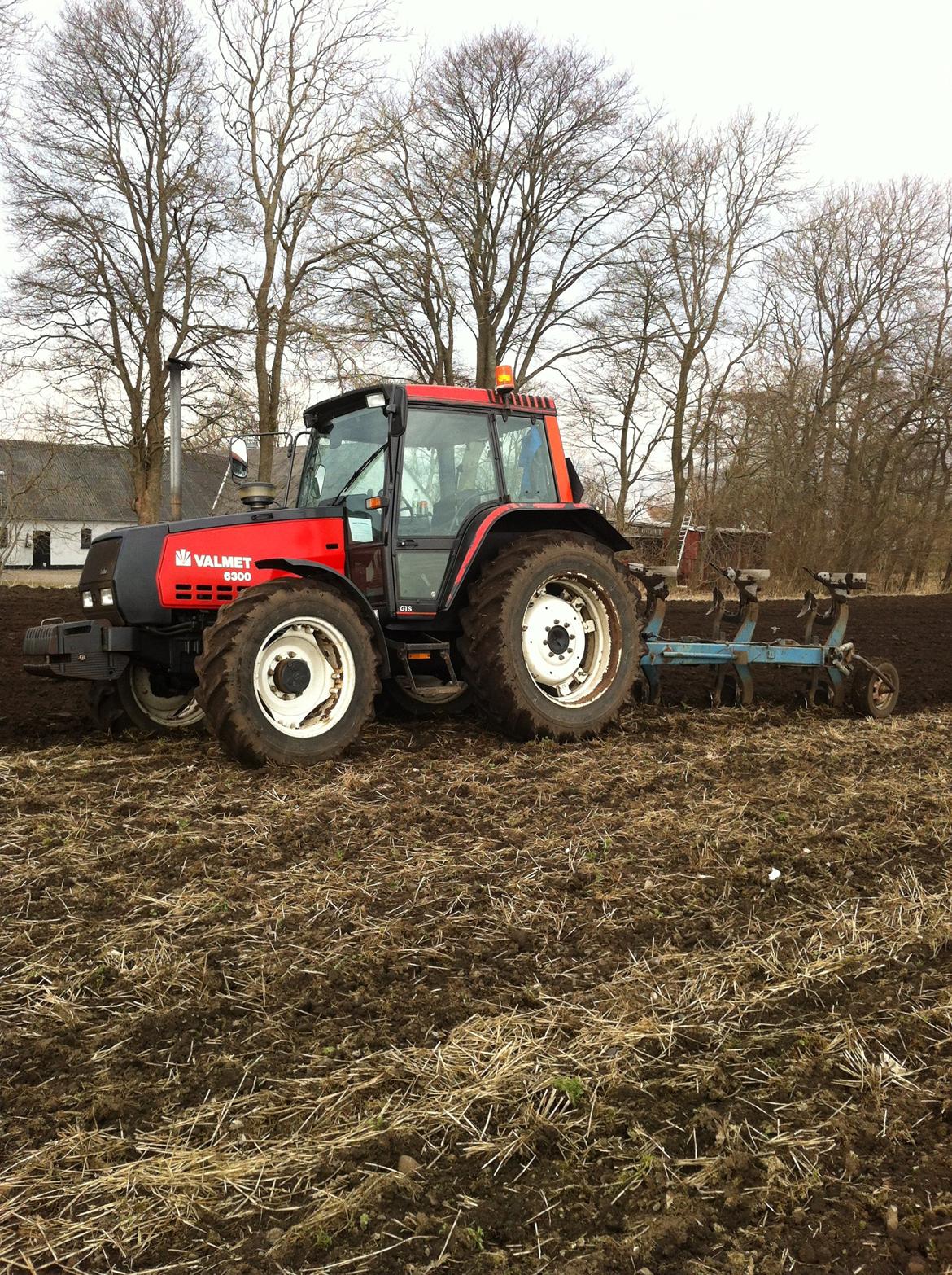 Valmet 6300 billede 14