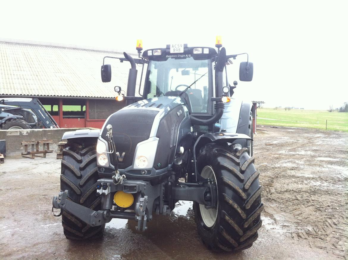 Valtra T203 Direct billede 2