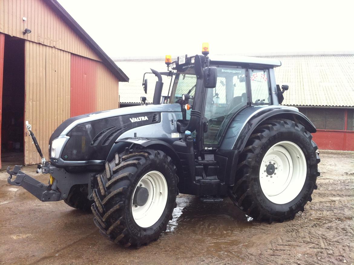 Valtra T203 Direct billede 1