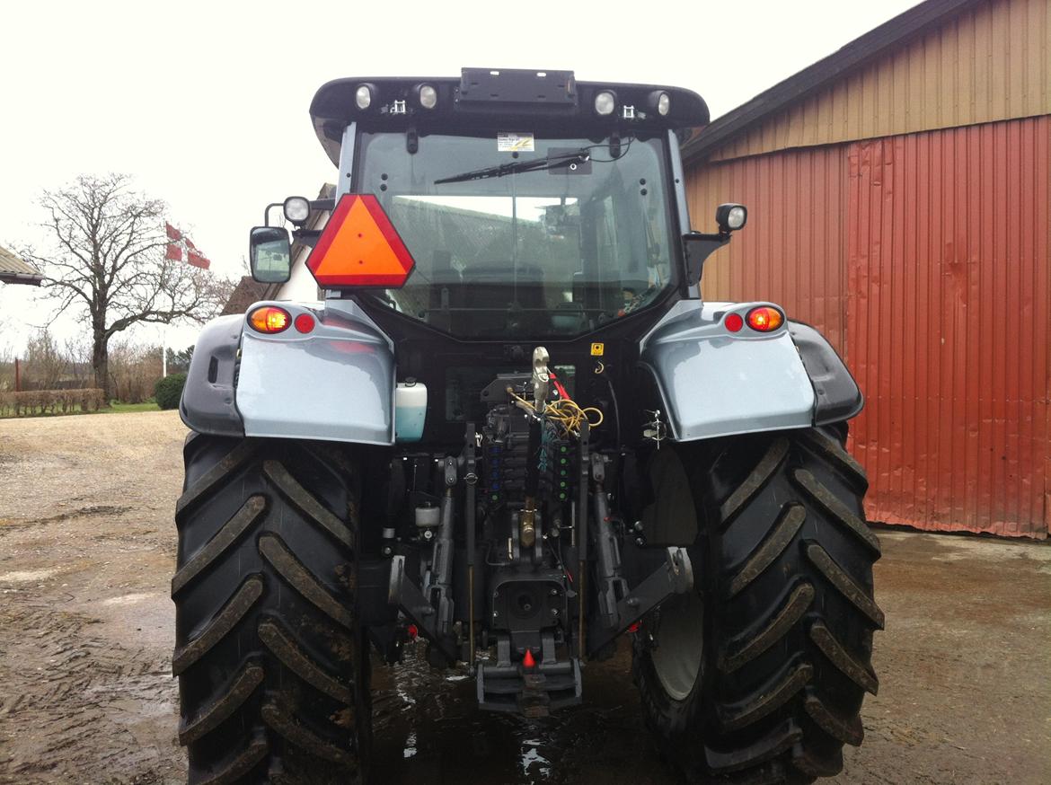 Valtra T203 Direct billede 6