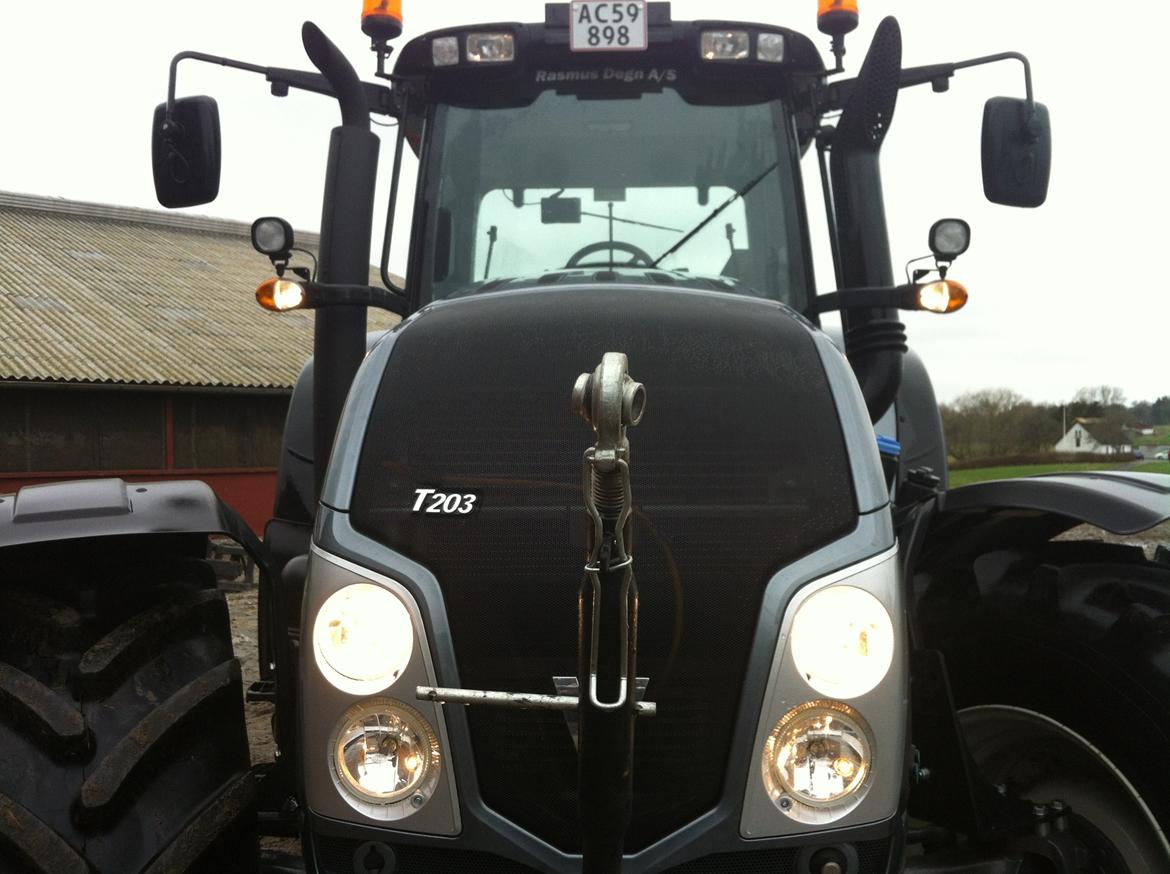 Valtra T203 Direct billede 5