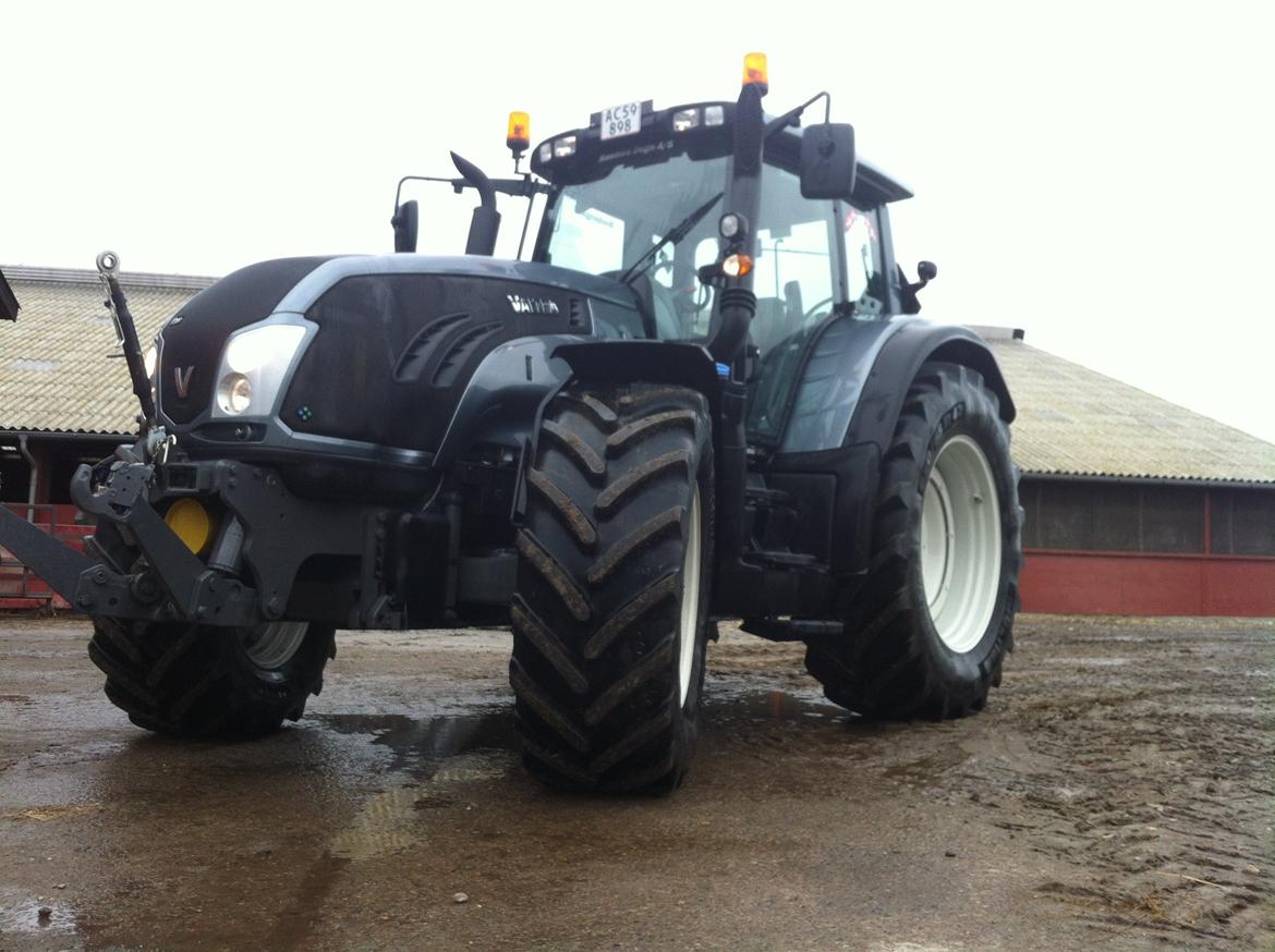 Valtra T203 Direct billede 3