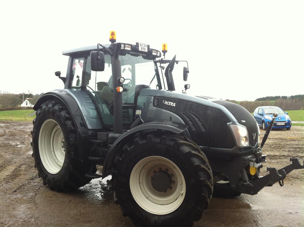 Valtra T203 Direct billede 4