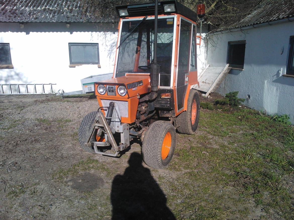 JL Kubota 7100 HST billede 1