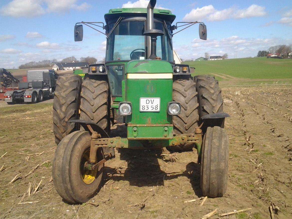 John Deere 4040 billede 8