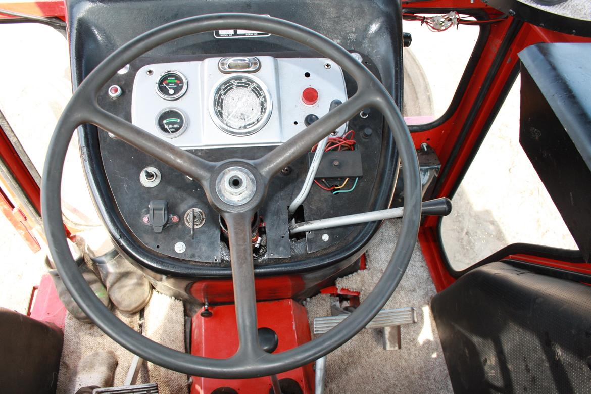 Massey Ferguson 1104 billede 14