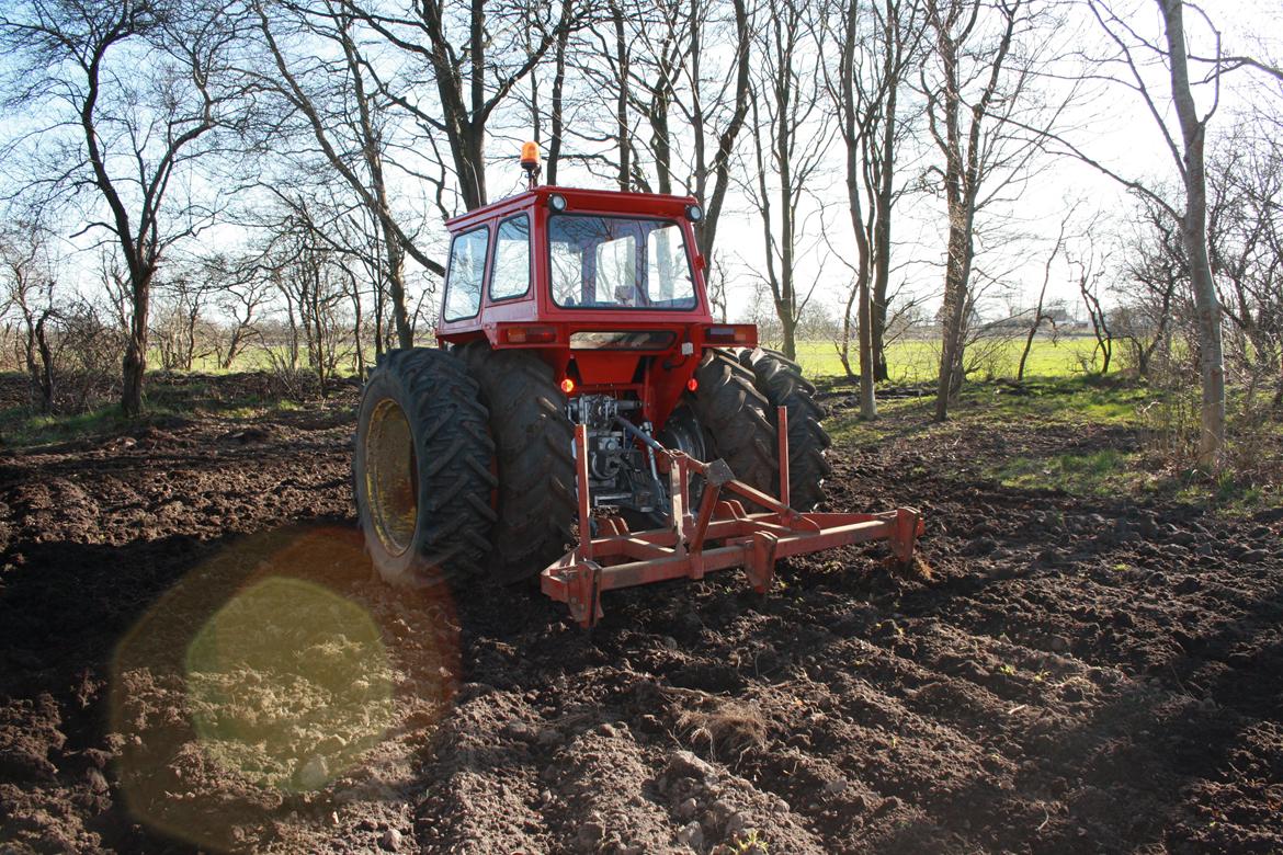 Massey Ferguson 1104 billede 2