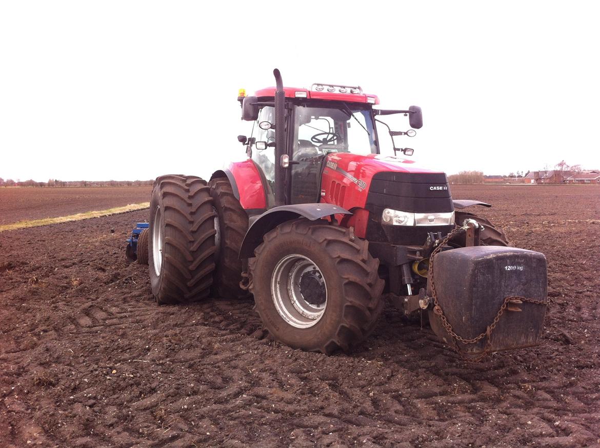 Case IH Puma 230 CVX billede 15