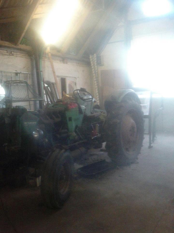 Deutz-Fahr D5005 billede 3