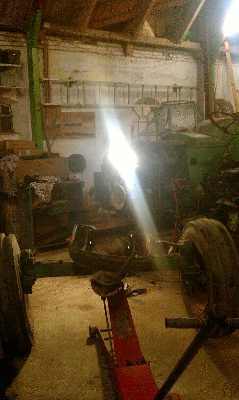 Deutz-Fahr D5005 billede 5
