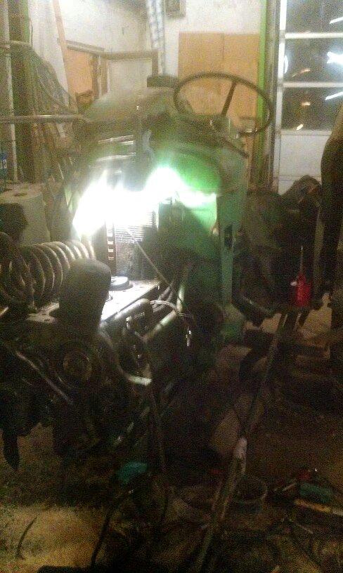 Deutz-Fahr D5005 billede 6