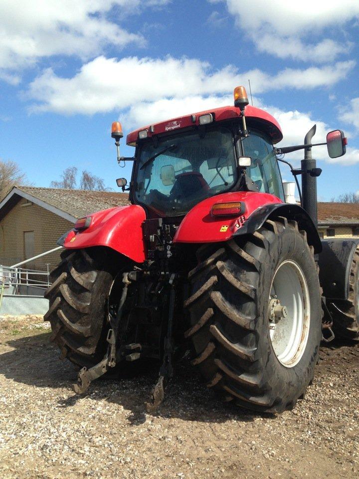 Case IH puma 210cvx billede 12