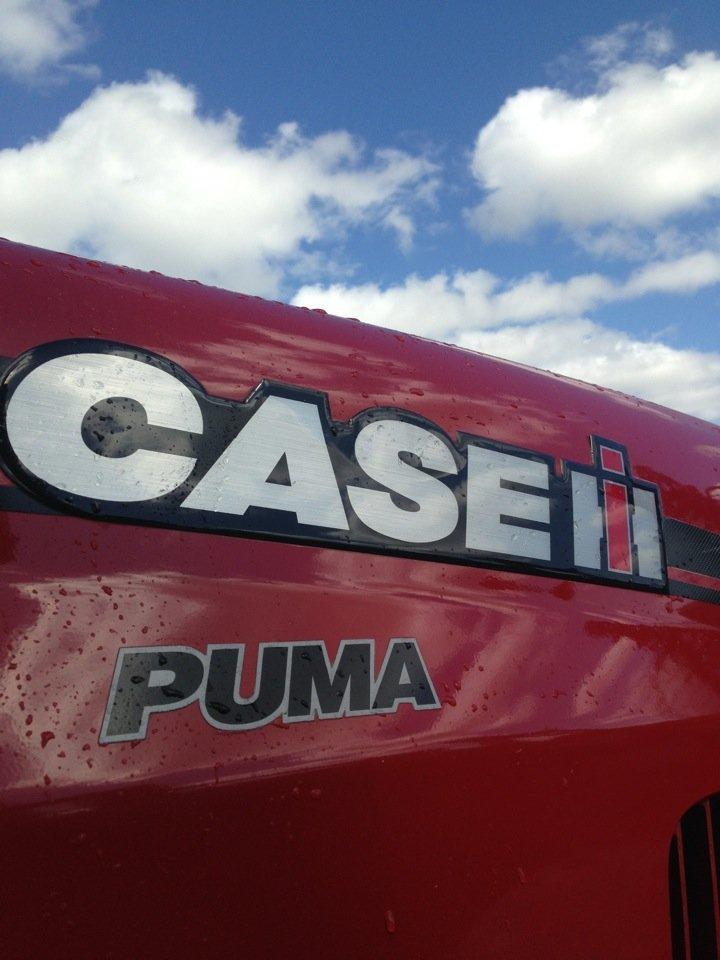 Case IH puma 210cvx billede 13