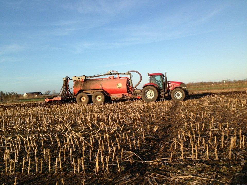 Case IH puma 210cvx billede 17