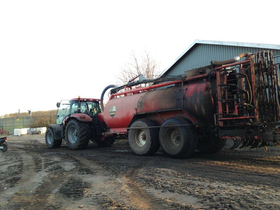Case IH puma 210cvx billede 18