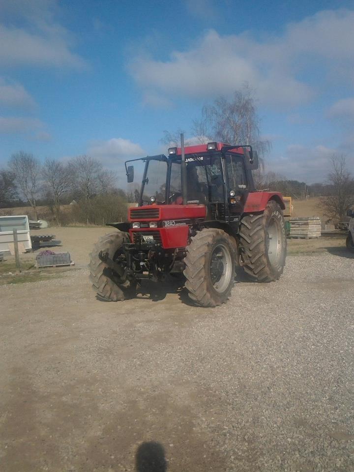 Case IH 956 billede 10