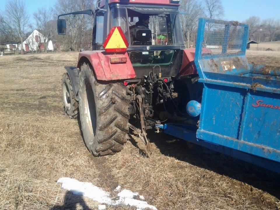 Case IH 956 billede 16