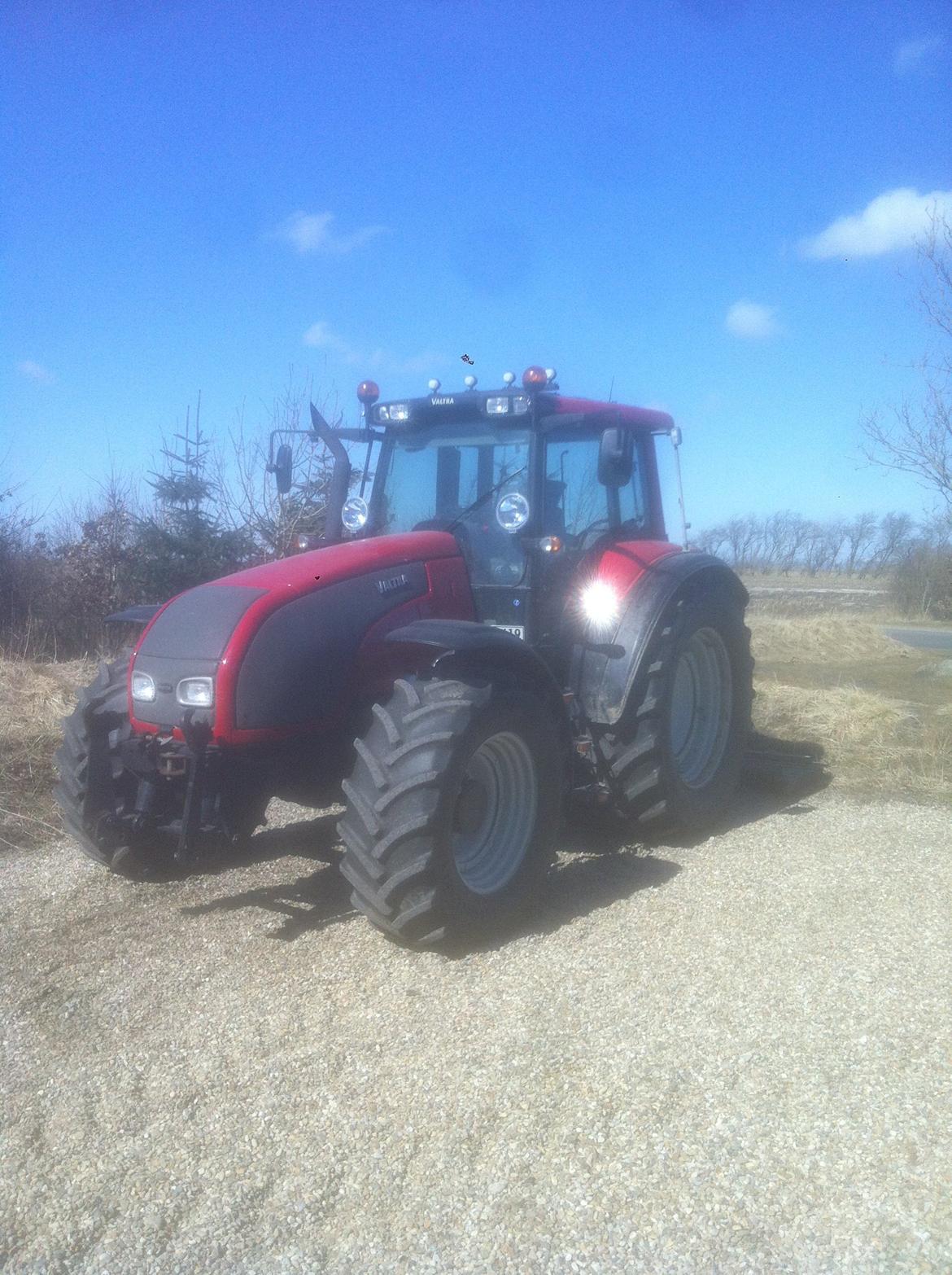 Valtra T170 billede 5