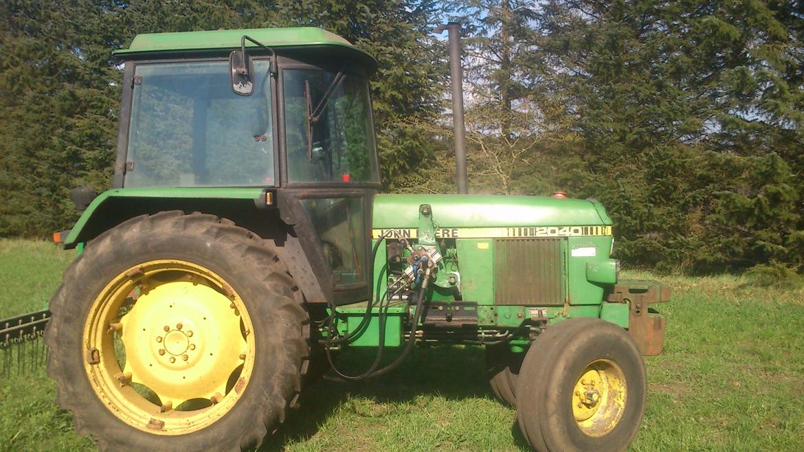 John Deere 2040 billede 3