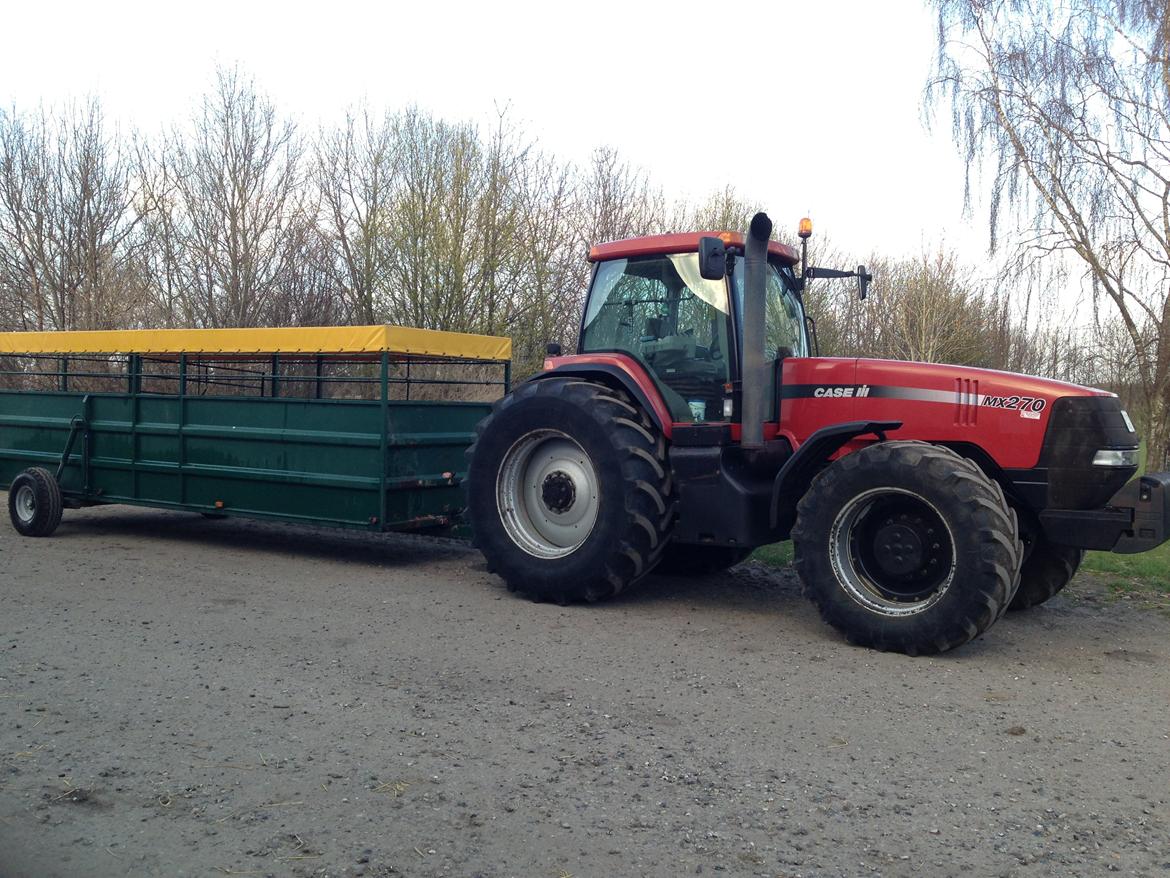 Case IH MX270 billede 20