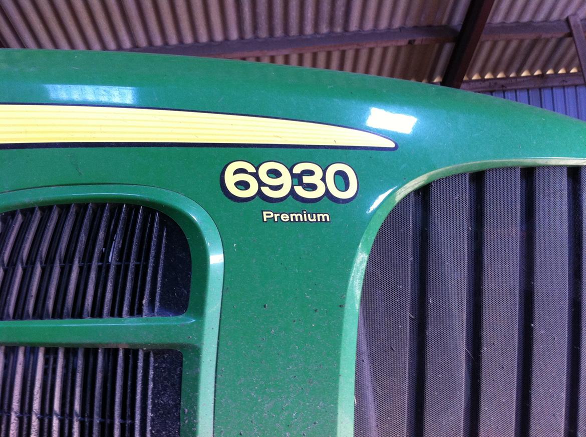 John Deere 6930 premium billede 2