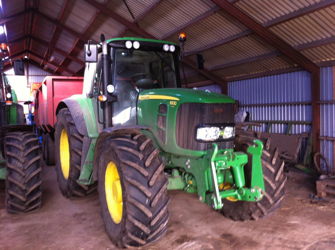 John Deere 6930 premium billede 1