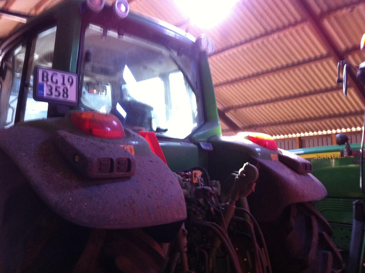 John Deere 6930 premium billede 4